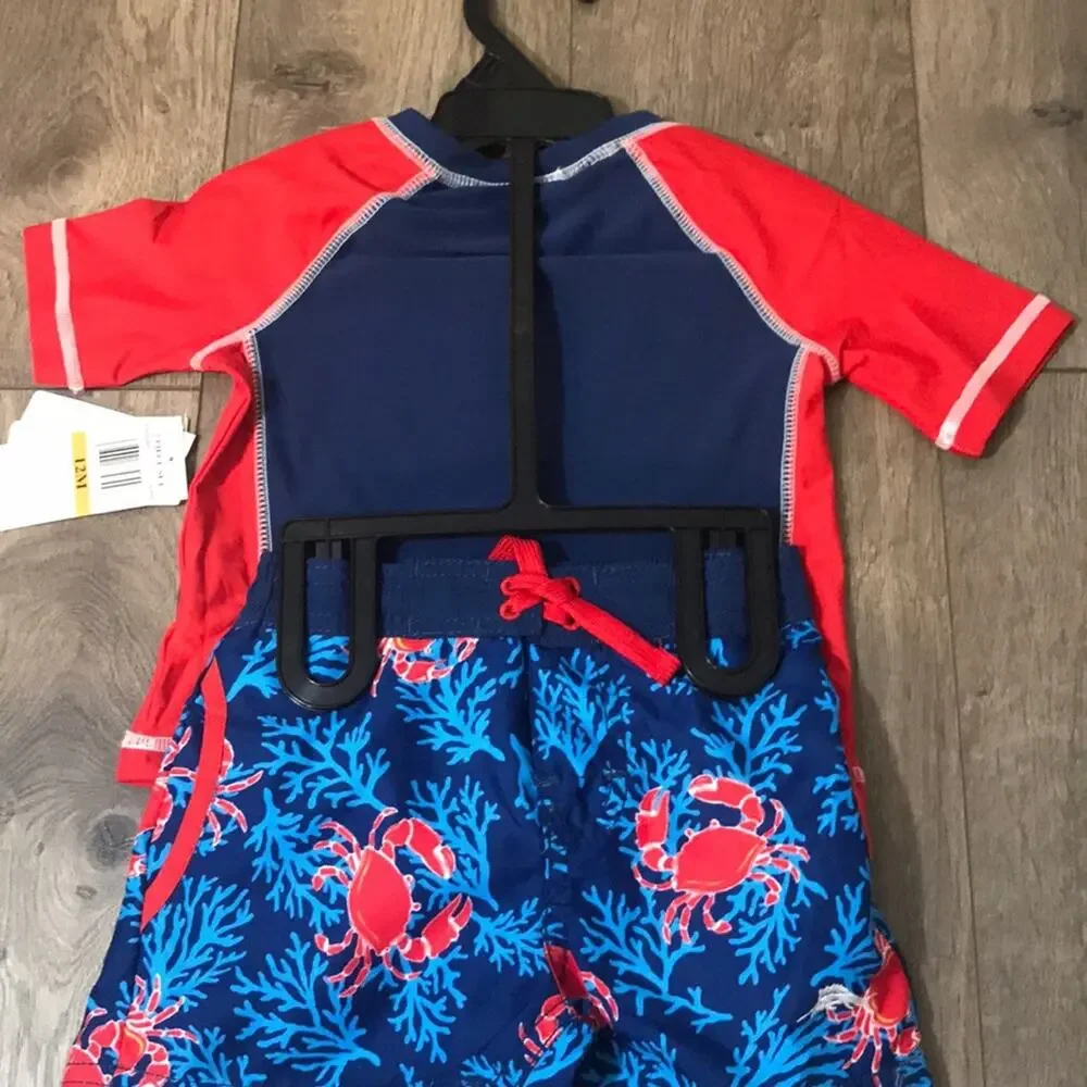 Tommy Bahama crab swim